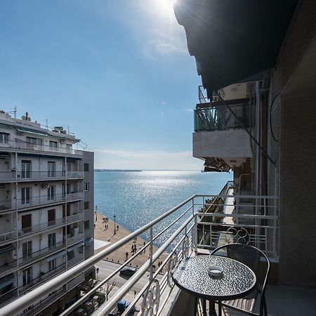 Thessaloniki Seaside Apartment A&B Екстериор снимка