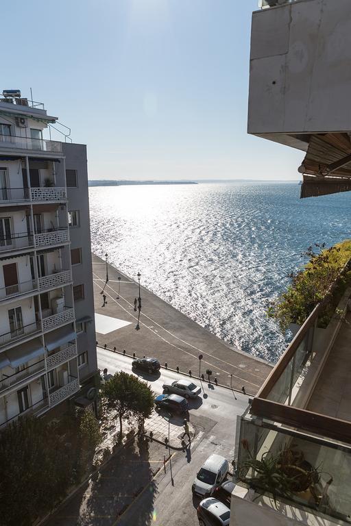 Thessaloniki Seaside Apartment A&B Екстериор снимка