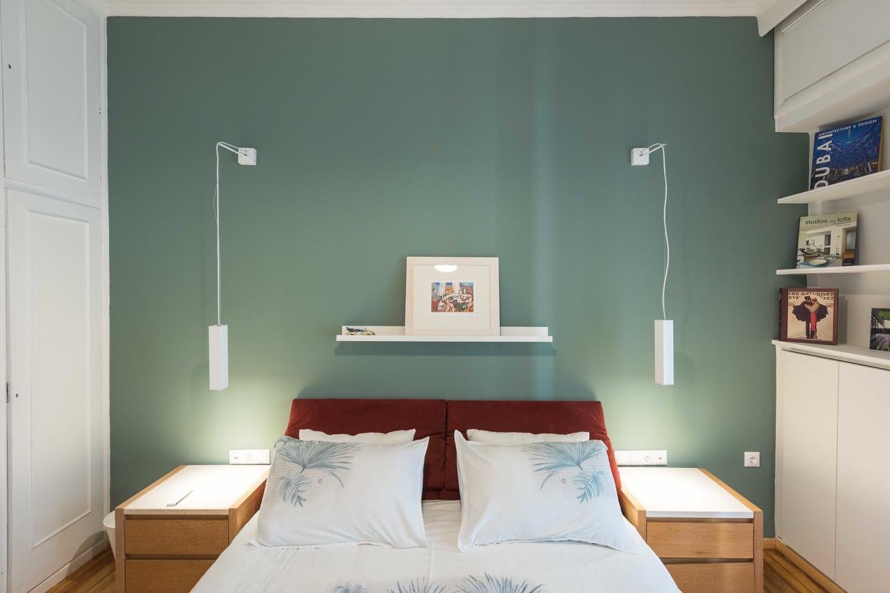 Thessaloniki Seaside Apartment A&B Екстериор снимка