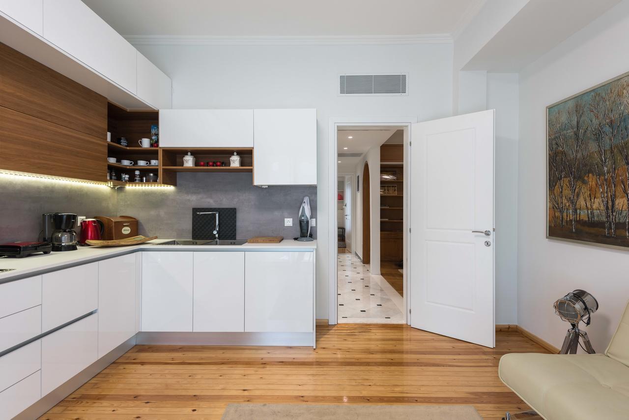 Thessaloniki Seaside Apartment A&B Екстериор снимка
