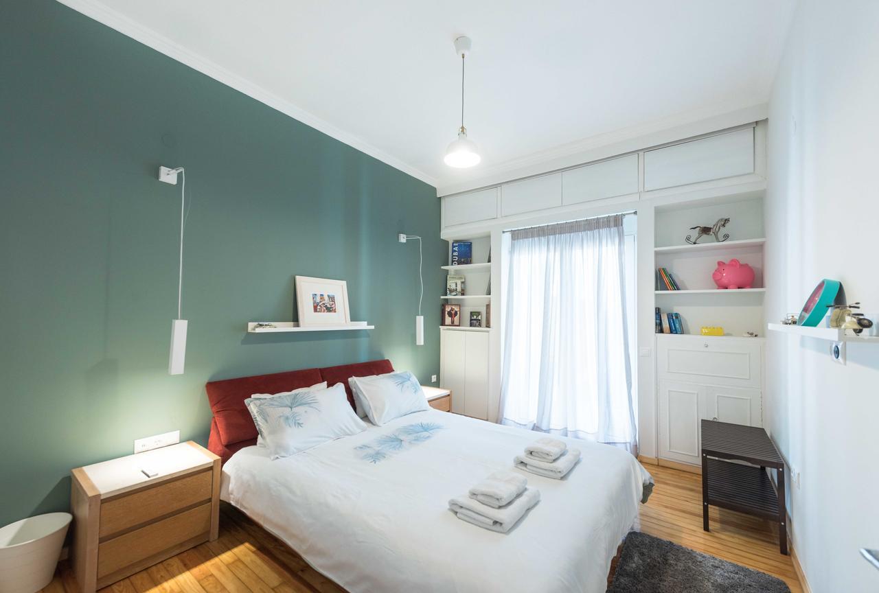 Thessaloniki Seaside Apartment A&B Екстериор снимка