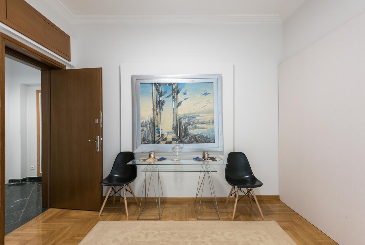 Thessaloniki Seaside Apartment A&B Екстериор снимка