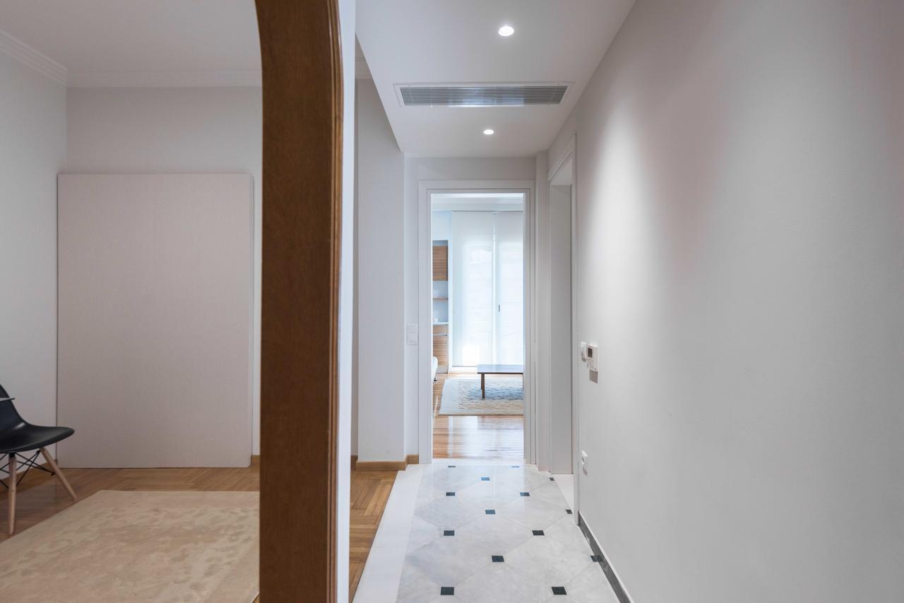 Thessaloniki Seaside Apartment A&B Екстериор снимка