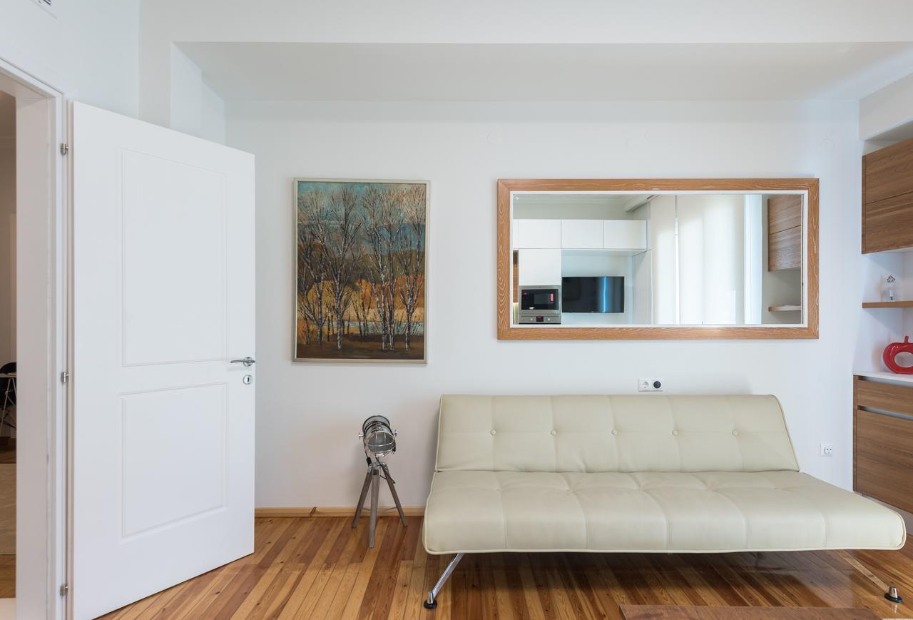 Thessaloniki Seaside Apartment A&B Екстериор снимка
