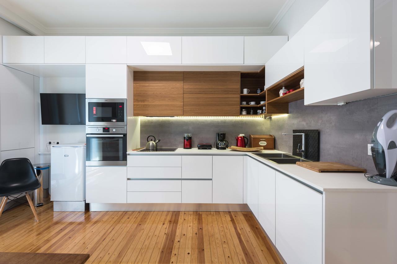 Thessaloniki Seaside Apartment A&B Екстериор снимка