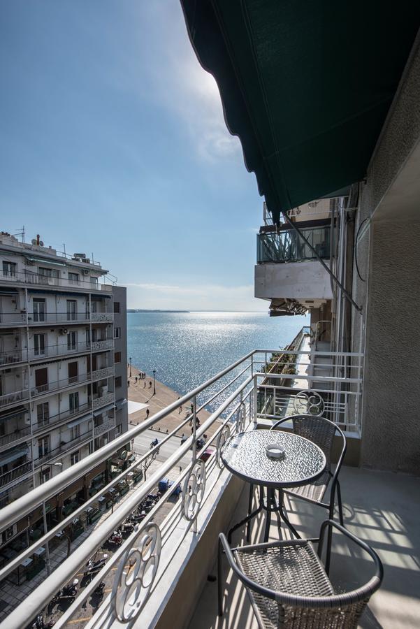 Thessaloniki Seaside Apartment A&B Екстериор снимка