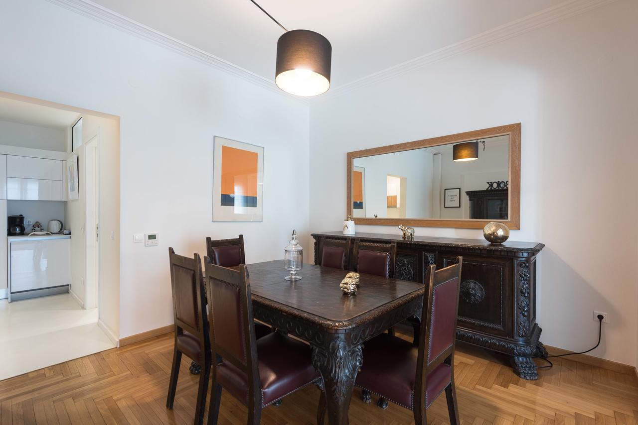 Thessaloniki Seaside Apartment A&B Екстериор снимка
