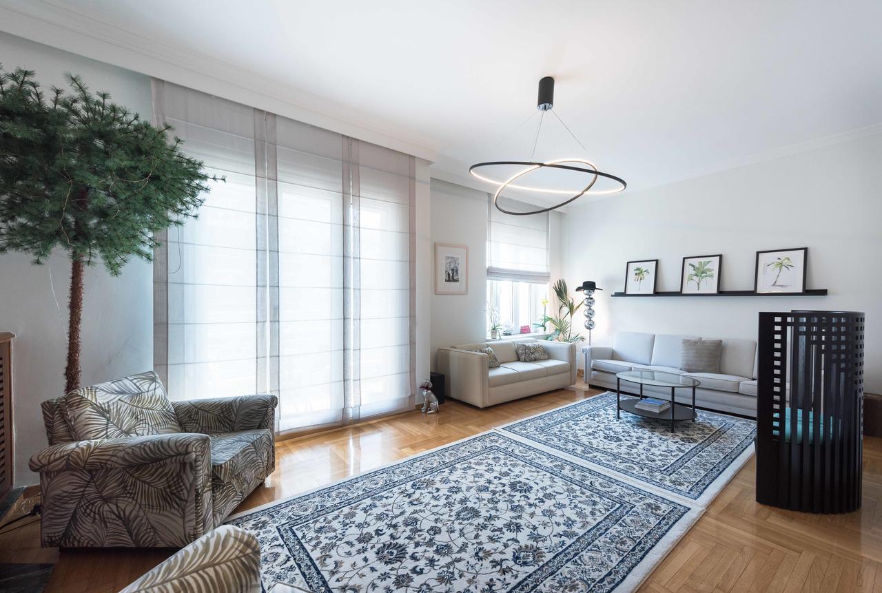 Thessaloniki Seaside Apartment A&B Екстериор снимка