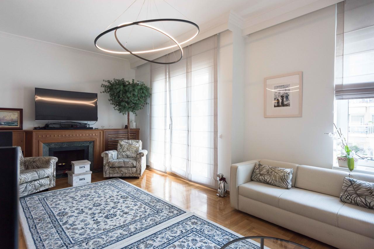 Thessaloniki Seaside Apartment A&B Екстериор снимка