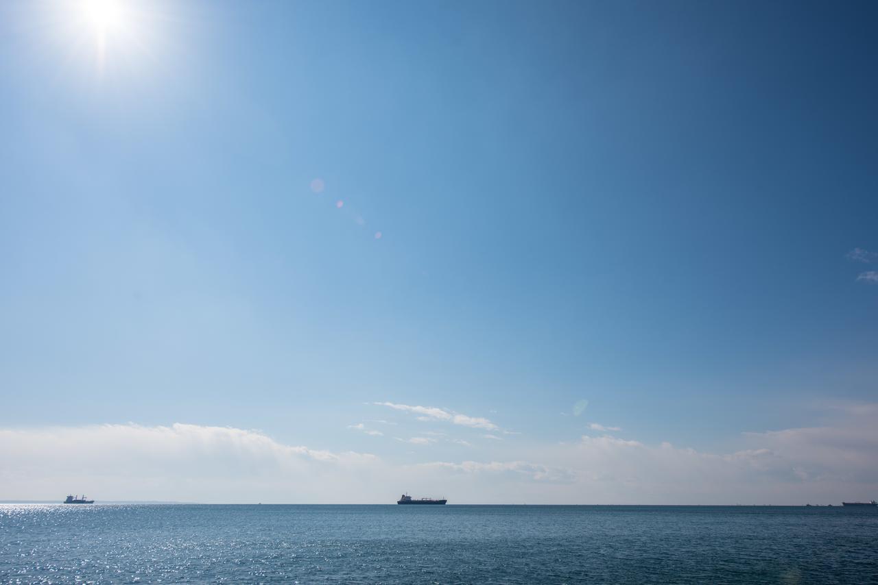 Thessaloniki Seaside Apartment A&B Екстериор снимка