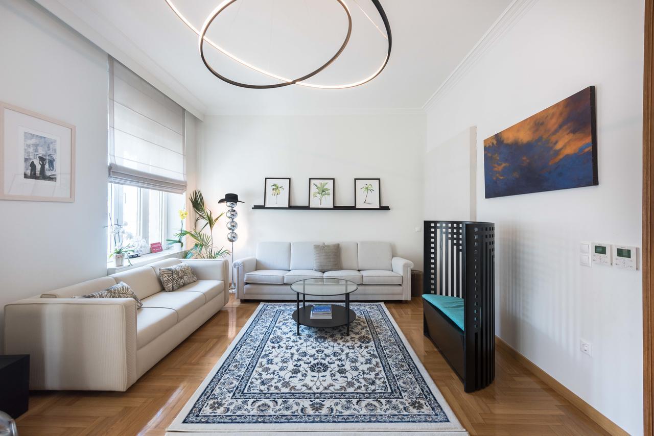 Thessaloniki Seaside Apartment A&B Екстериор снимка