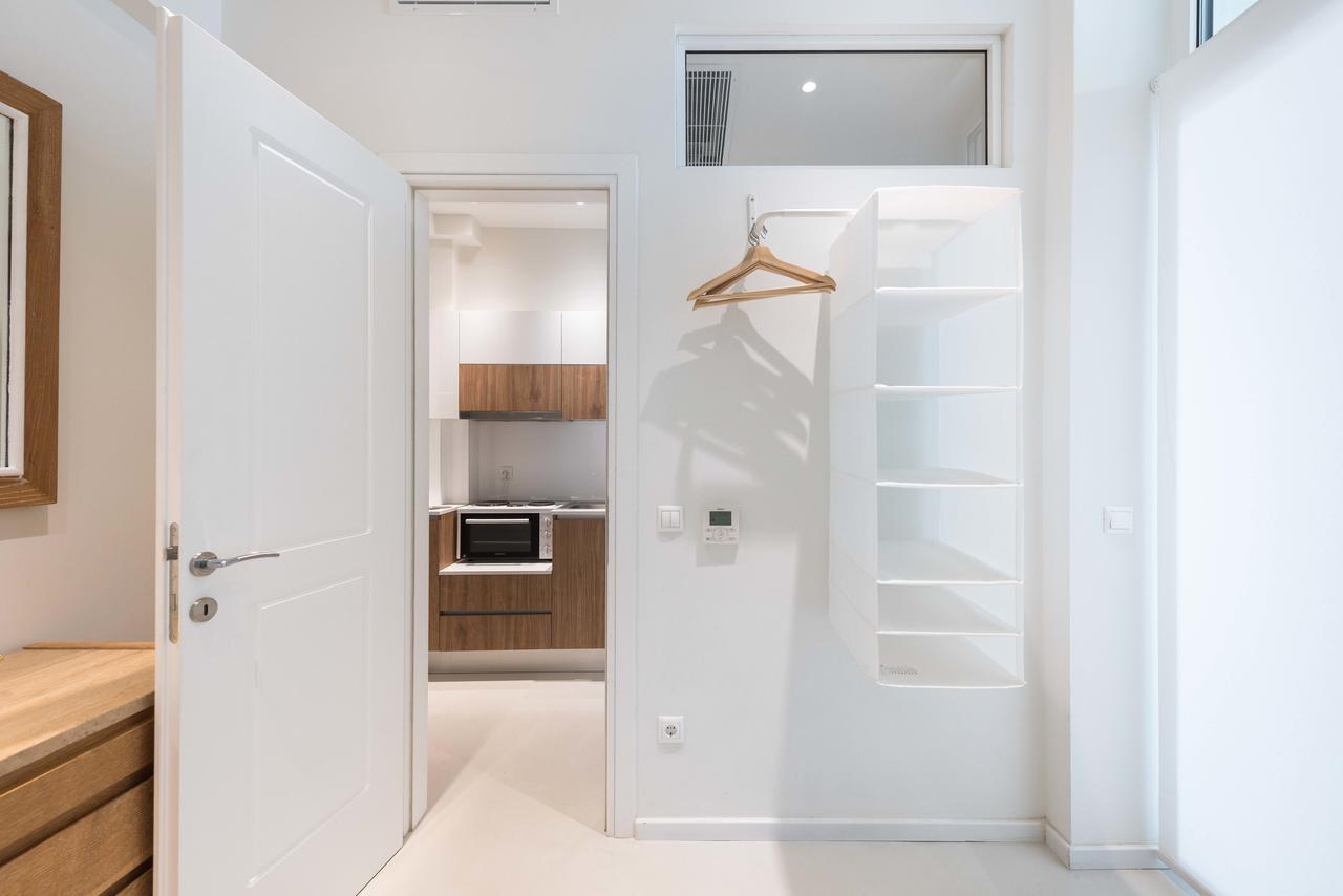 Thessaloniki Seaside Apartment A&B Екстериор снимка