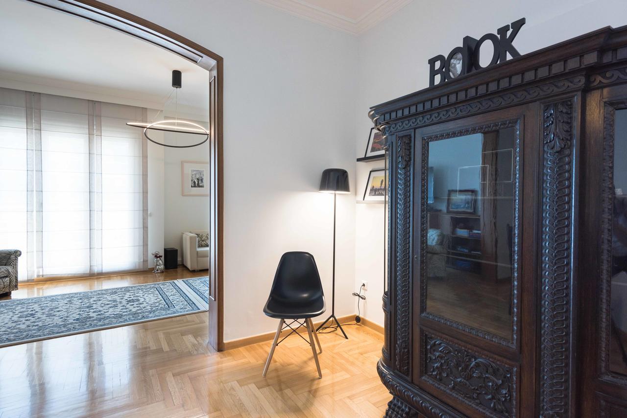 Thessaloniki Seaside Apartment A&B Екстериор снимка