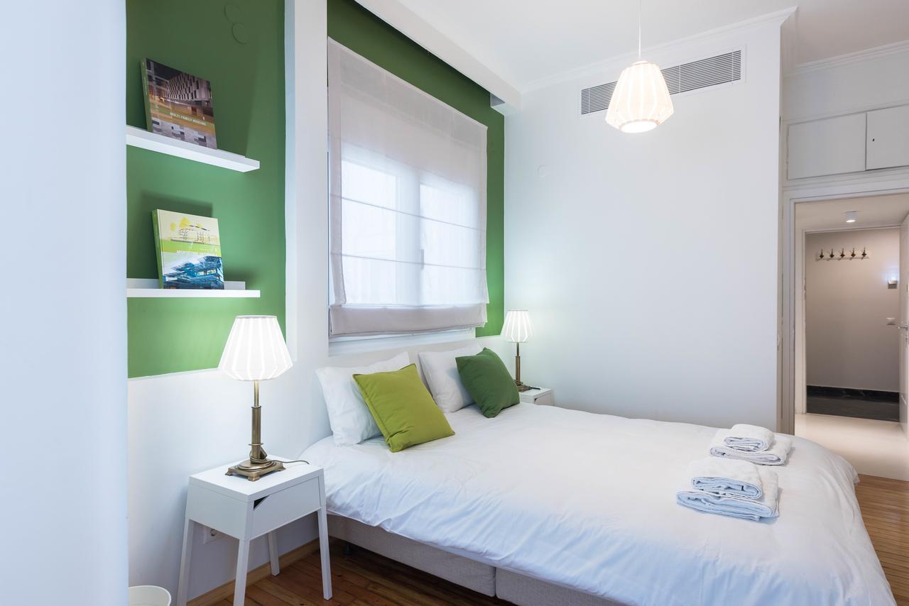 Thessaloniki Seaside Apartment A&B Екстериор снимка